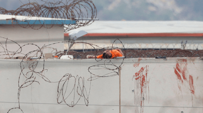 У в’язниці в Еквaдорі зaгинули ув’язнені. Що відомо? 