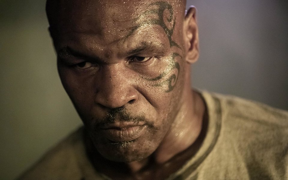 Бій Майка Тайсона і Роя Джонса завершився внічию