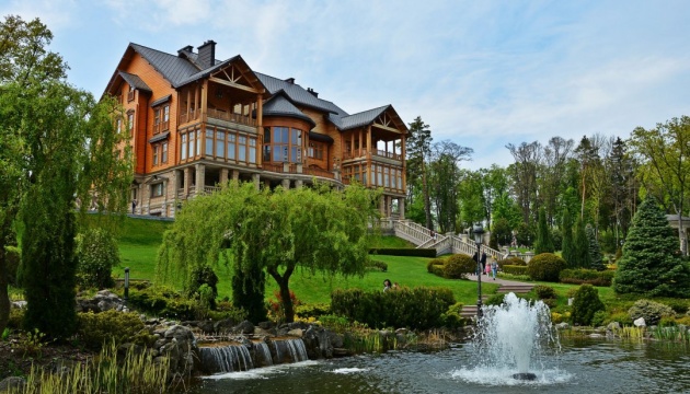 Резиденція «Межигір'я» може стати парком-пам‘ятником