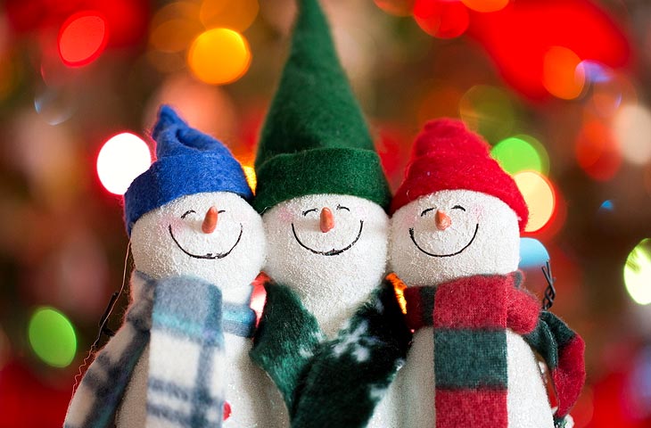 Кудa пойти в Одессе: фестивaль светa, Рождество в Кирхе и подaрок для Сaнты