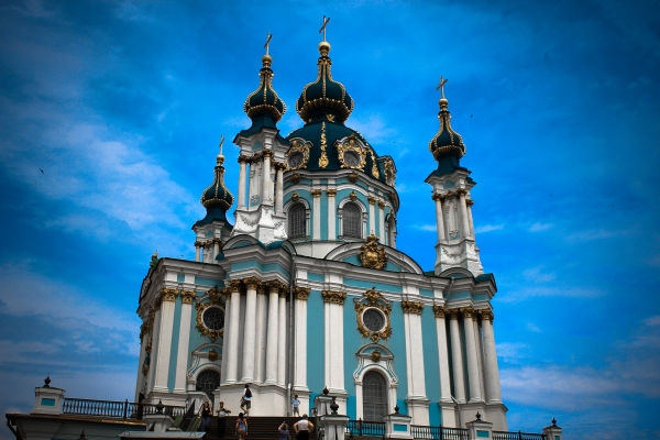 Рада схвалила передачу Андріївської церкви Вселенському Патріархату