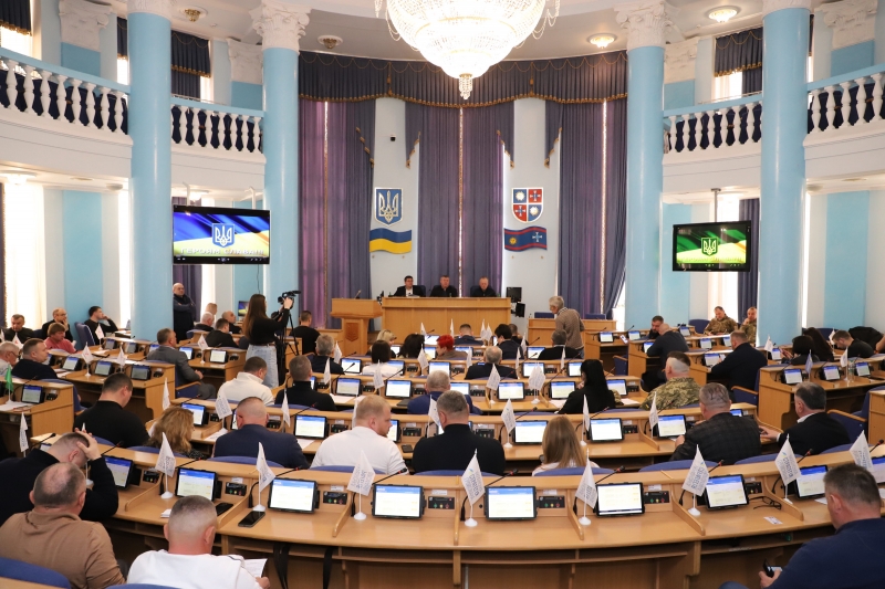 На Вінниччині трохи змінили погляд на стратегію розвитку області в нинішньому році