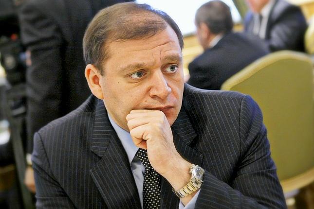 Рада дозволила ГПУ притягнути до кримінальної відповідальності, затримати та арештувати Добкіна