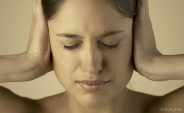 Хвороби, які супроводжуються шумом у вухах