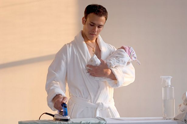 У Чехії чоловіки отримали право брати декретну відпустку