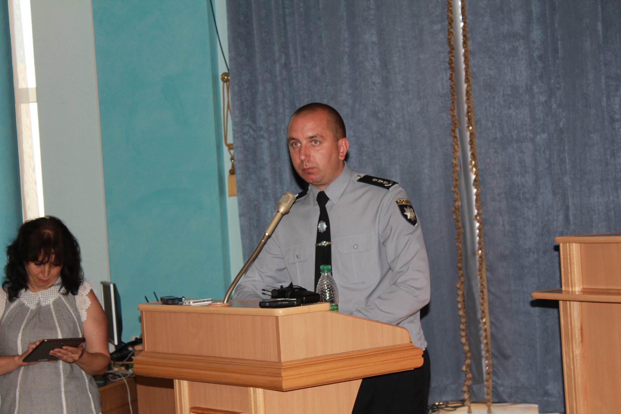 Юрій Педос розповів про криміногенну обстановку на Вінниччині