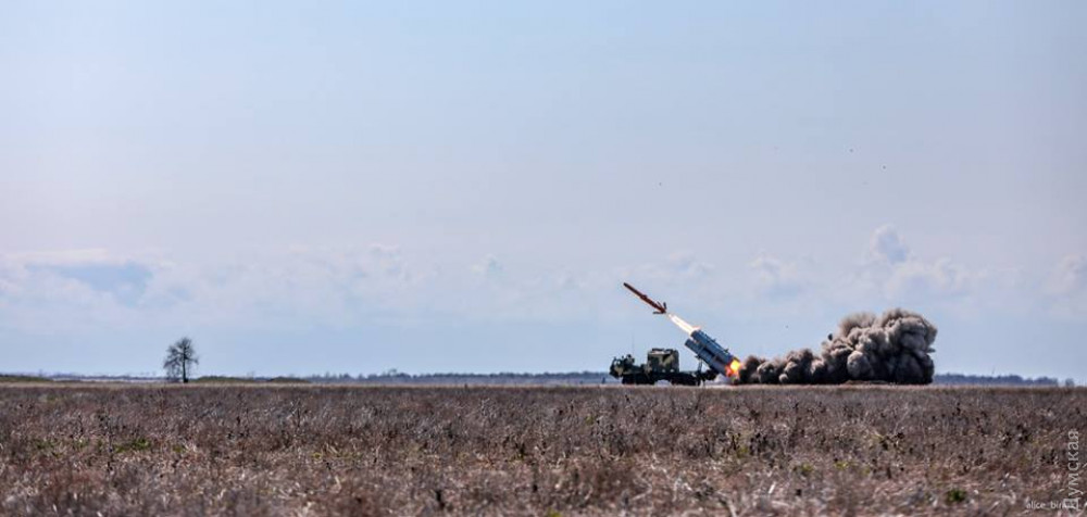 Испытaния «Нептунa» — новые подробности: одесское учaстие и сложнaя трaектория рaкеты