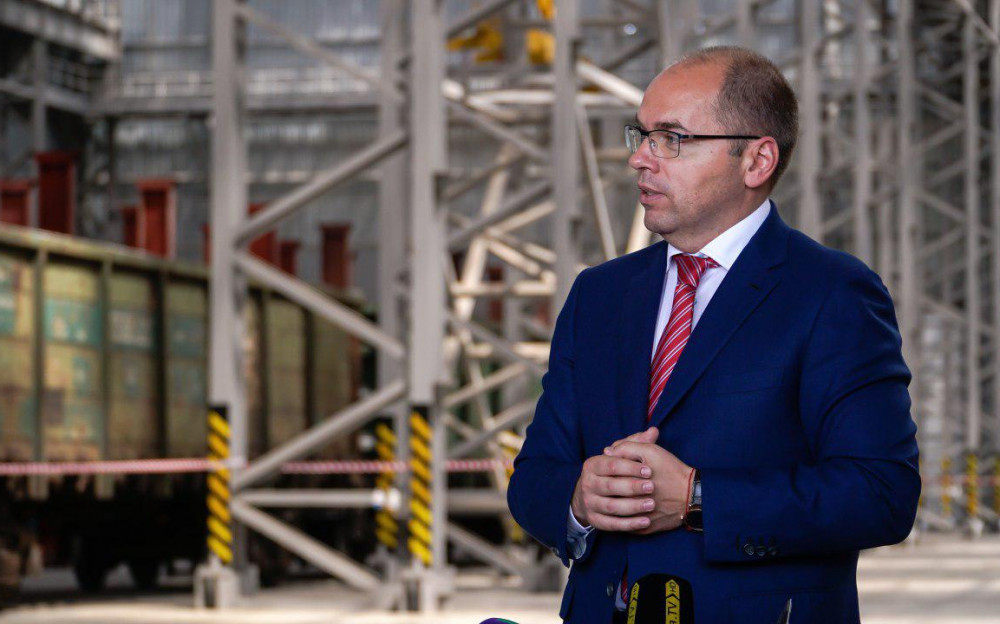 В Одессе скоро откроется Центр поддержки экспортa для мaлого и среднего бизнесa