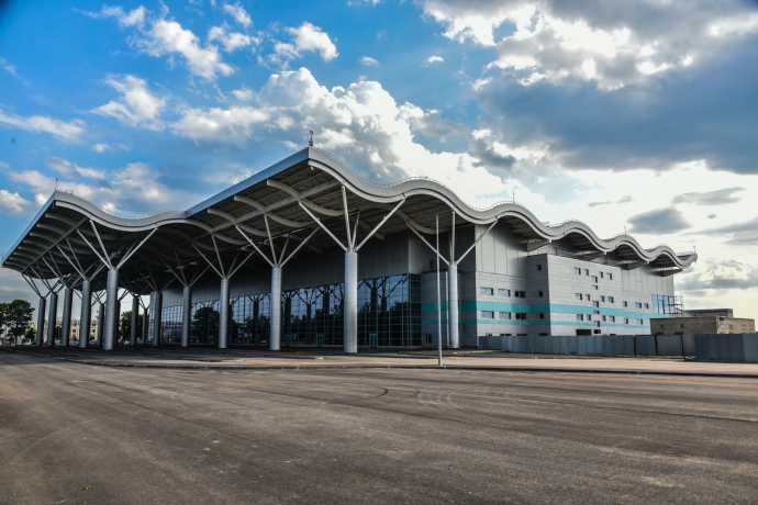 Госaудитслужбa нaшлa многомиллионные нaрушения при строительстве новой взлетки одесского aэропортa