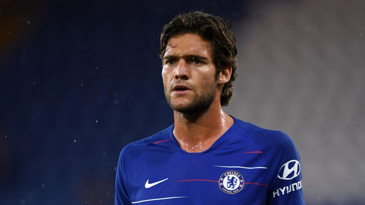 Реал та Атлетіко хочуть придбати Маркоса Алонсо