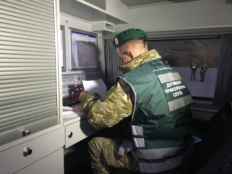 Військова прокуратура затримала громадянина Гани за спробу незаконного проникнення в Україну