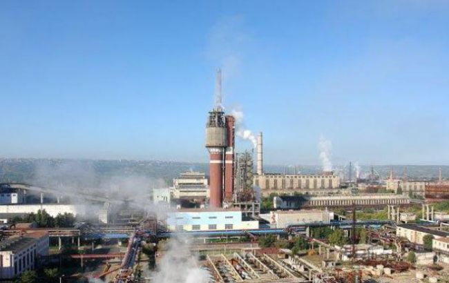 Стало відомо, скільки людей перебуває на заводі "Азот" у Сєвєродонецьку