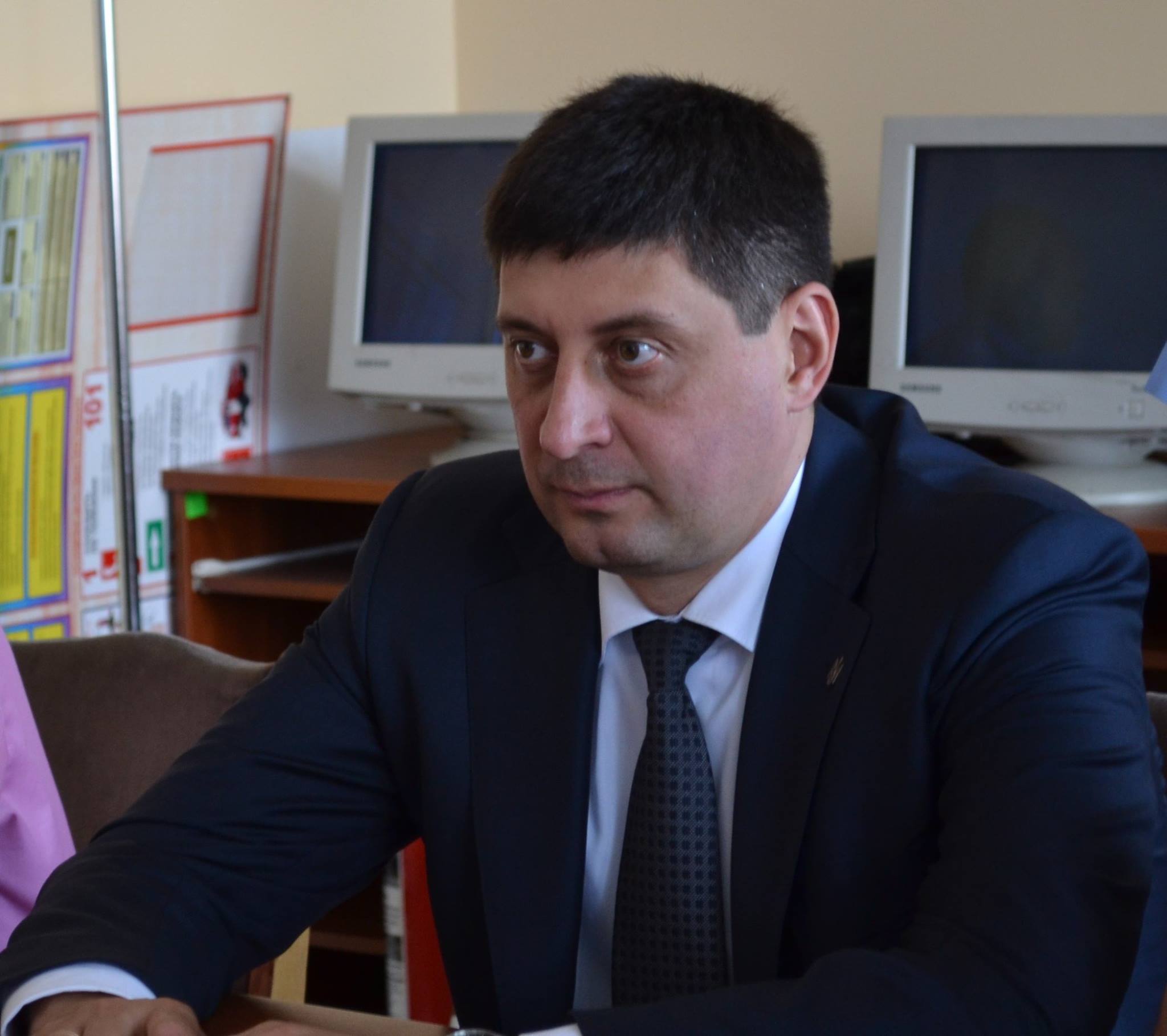 Ігор Ткачук: щоб люди гарно працювали необхідно їм забезпечити гідну оплату праці