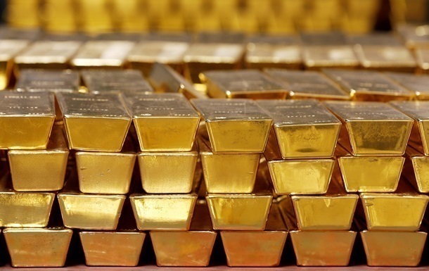 Ціни на золото виросли до п'ятимісячного максимуму