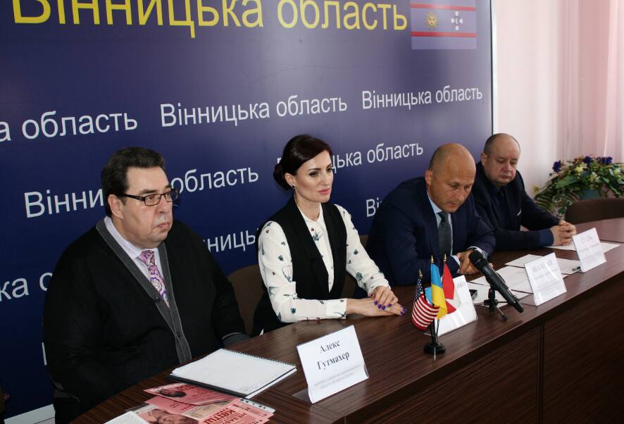 Вінниччина займає перше місце з діагностування онкологічних захворювань