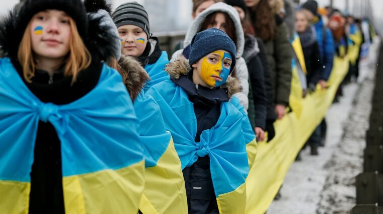 Понад 90% українців вважає свободу однією з головних цінностей, - опитування