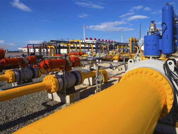 Україна зменшила імпорт газу з ЄС майже на 27%