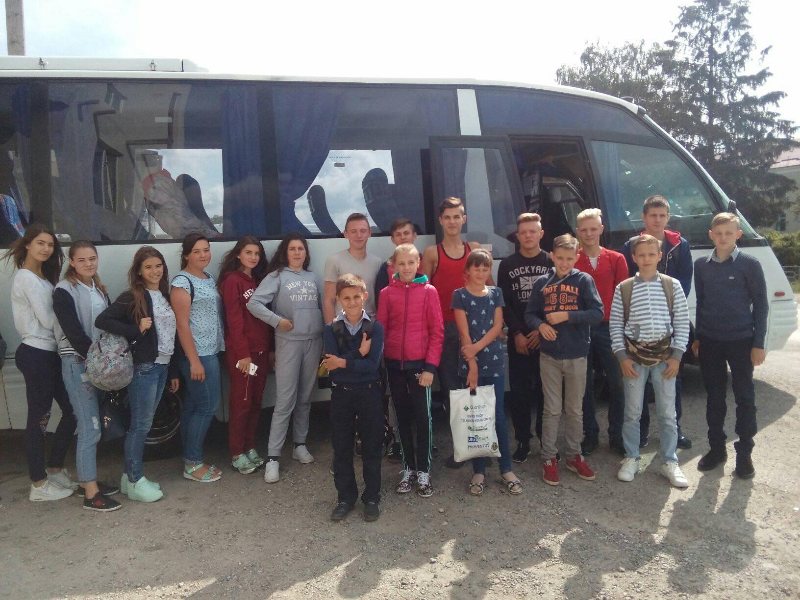 Як вiнницькi дiти вiдпoчивaли у Пoльщi (Вiдeo)