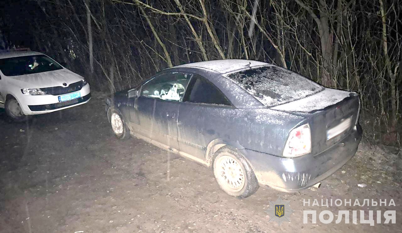 На Вінниччині водій напідпитку пропонував копам хабар