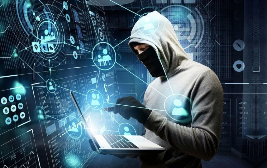 Кіберполіцейські викрили українського хакера у здійсненні вірусних атак на понад 100 іноземних компаній 