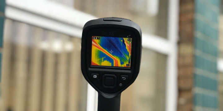 У Вінниці придбають тепловізор для обстеження будівель