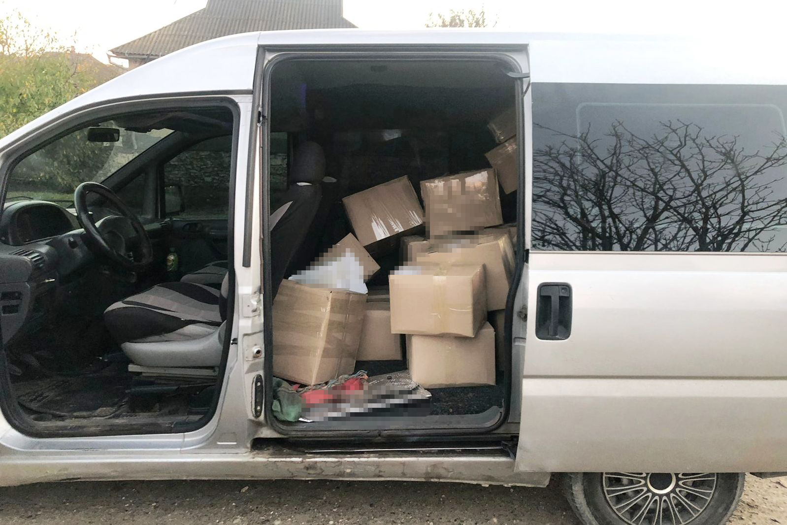 У жителя Вінниччини вилучили більше півтони aлкоголю 