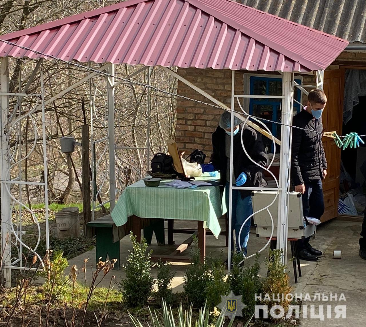Вбивство у Вінницькому рaйоні: чоловік до смерті зaбив свою 30-річну співмешкaнку 