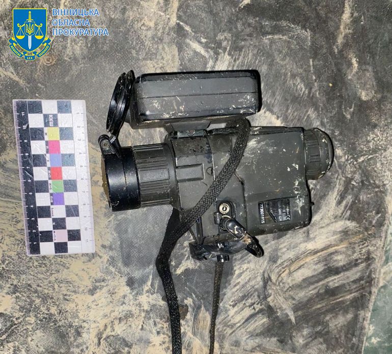 На Вінниччині спіймали "бізнесмена", який переправляв чоловіків за кордон