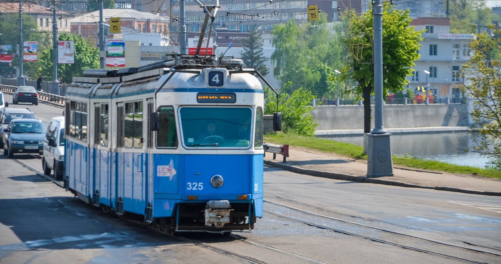 Вінниця може стати першим у світі містом із «розумною» системою зовнішнього озвучення громадського транспорту