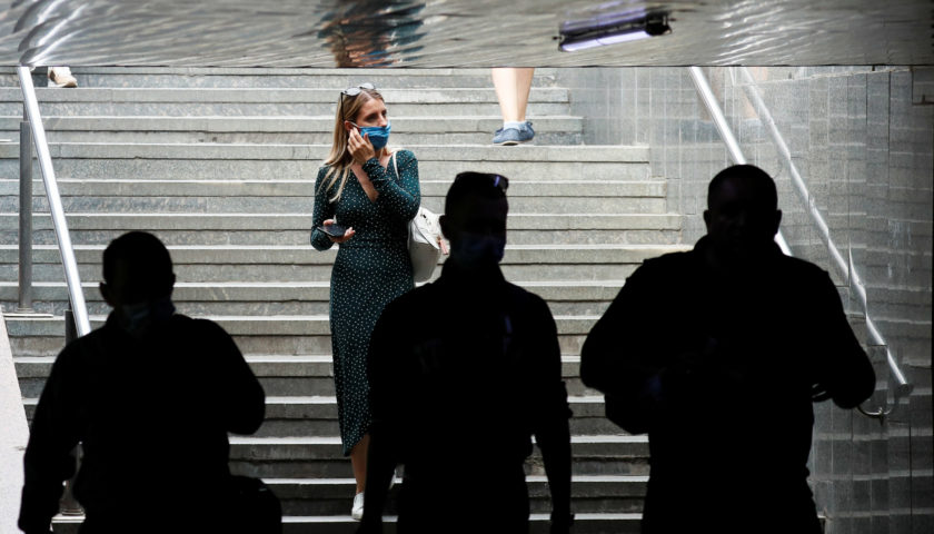 Впродовж наступного тижня Київ вийде з "червоної" зони карантину, - Ляшко