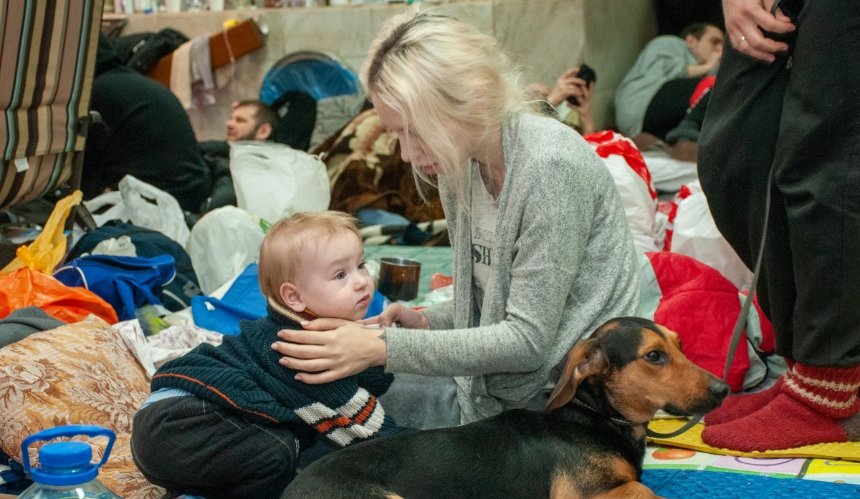 Родини з дітьми зможуть подати в «Дії» заяви на отримання допомоги від держави