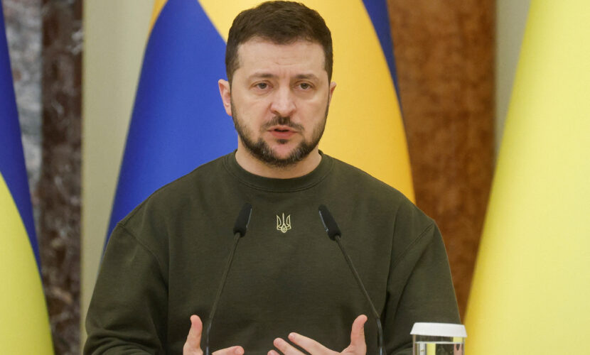 Зеленський заявив, що польські танки вже перебувають на полі бою