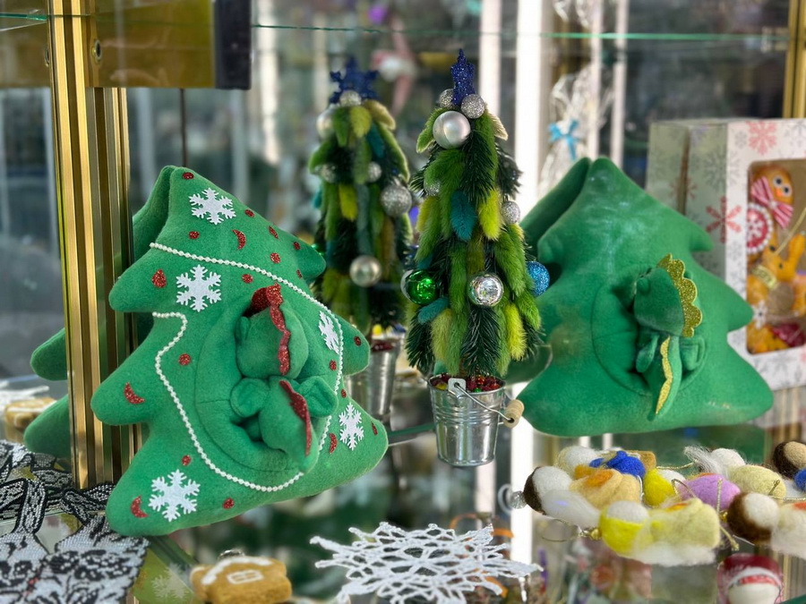 «Дарунок з вінницькою душею»: Унікальна виставка-продаж майстерності місцевих талантів