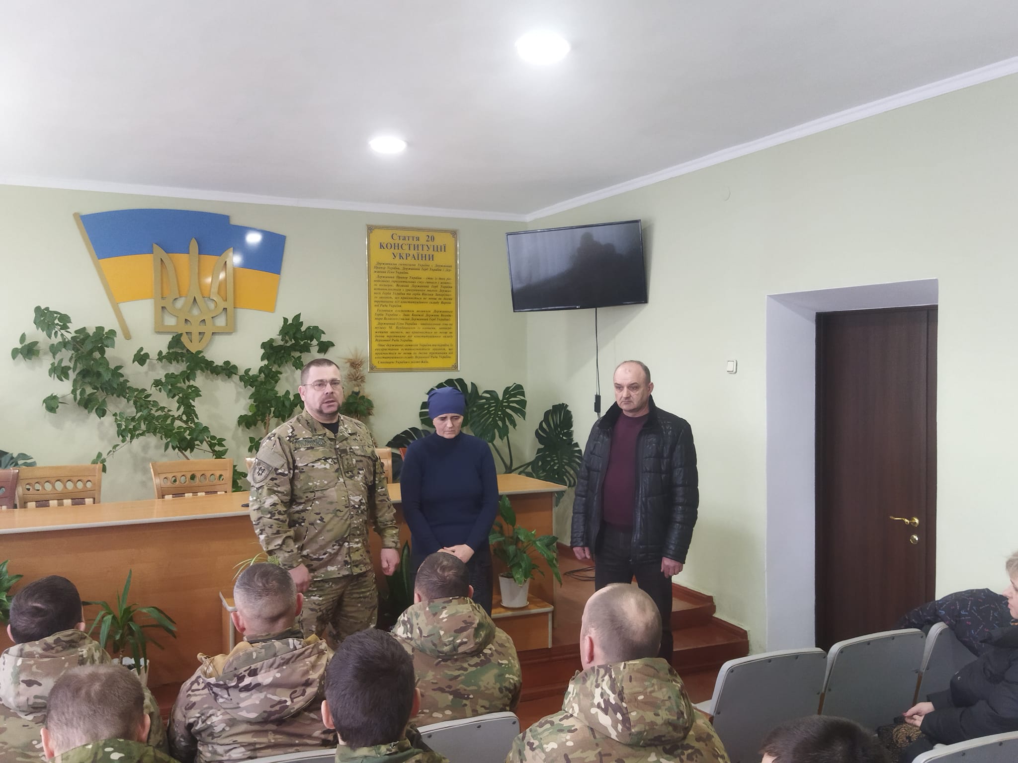 29-річний захисник з Вінницької області посмертно нагороджений орденом «За мужність»