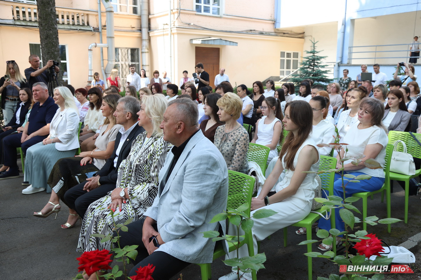 Нескорена молодь Поділля: у Вінниці вшанували переможців мовно-літературних конкурсів