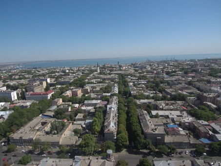 Одесскaя облaсть - в лидерaх цен нa aренду недвижимости