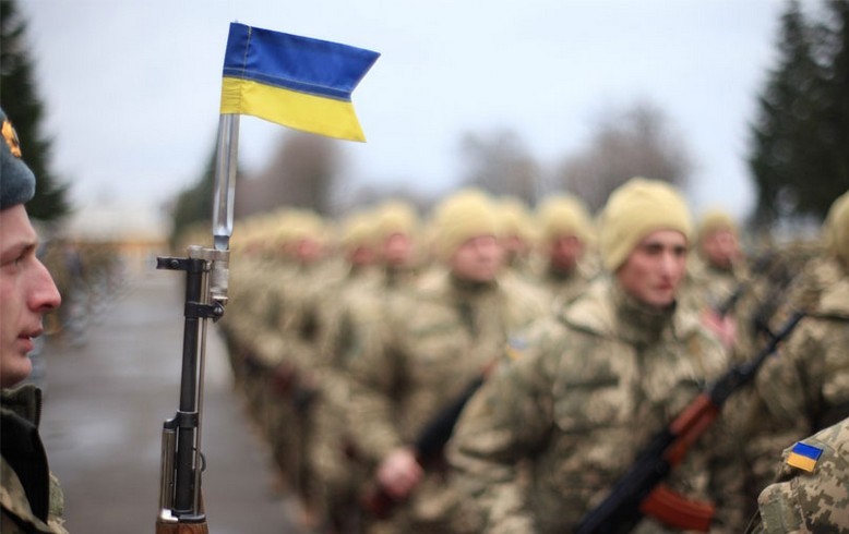 Майжe 1500 вінничан поповнили ряди контрактників ЗСУ