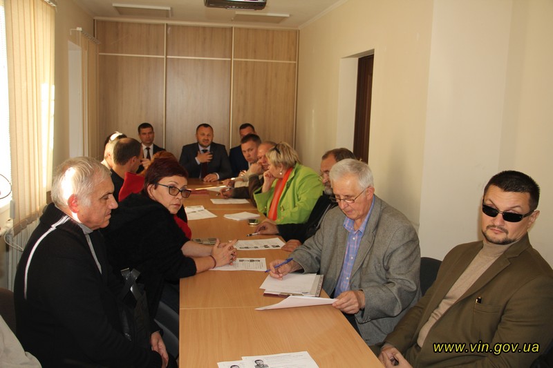 Вінницькому регіональному центру з фізкультури і спорту інвалідів «Інваспорт» планують передати нове приміщення