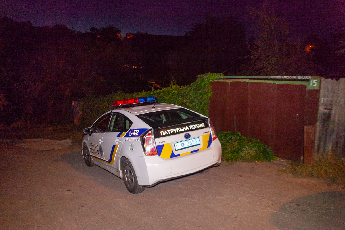 У Дніпрі перехожі знайшли відрубану голову чоловіка (Фото)