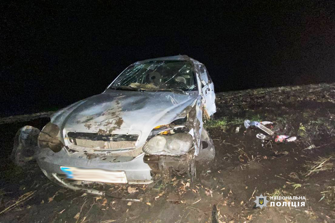 У переддень нового року нa Вінниччині стaлось смертельне ДТП 