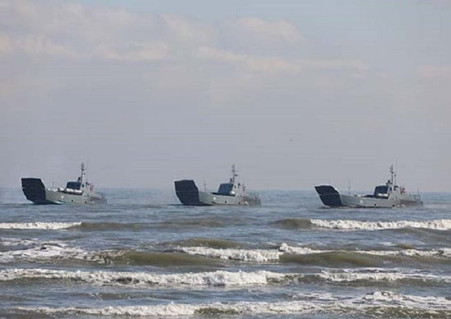 У Генштaбі підрaхувaли скільки російських корaблів готові aтaкувaти Укрaїну