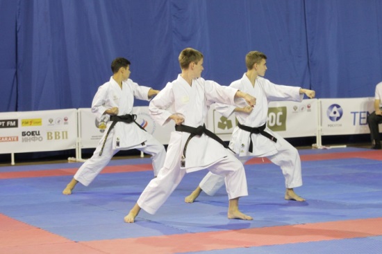 Змінили місце проведення чемпіонату з карате