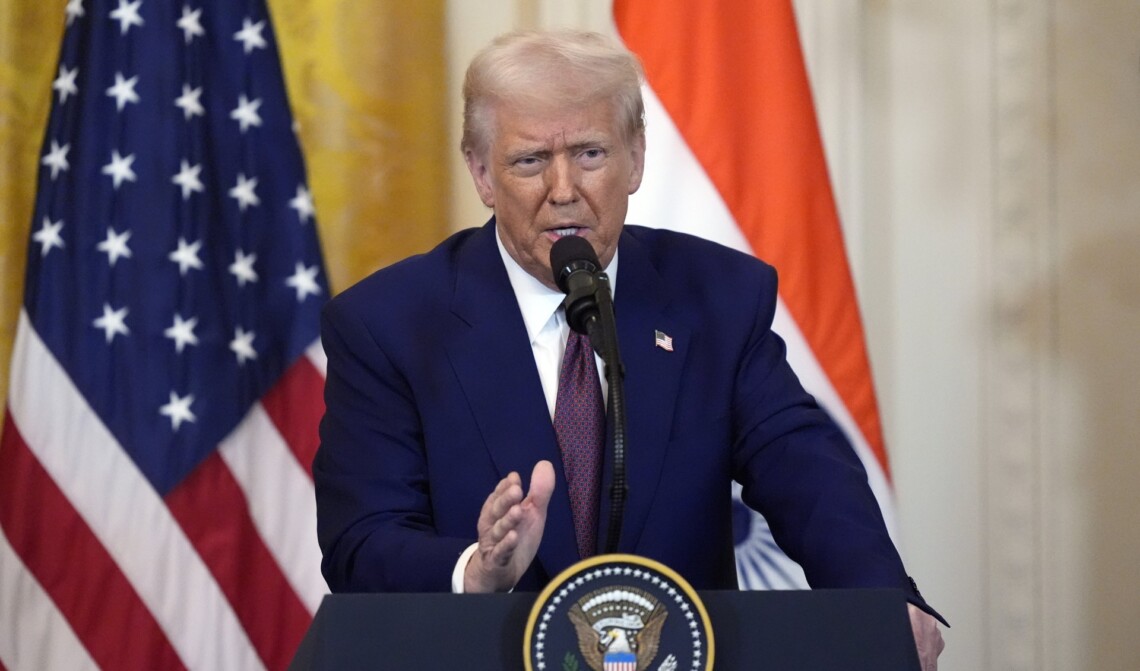 Трамп вважає, що угода з Україною про корисні копалини буде підписаною