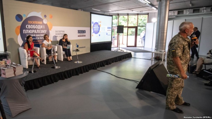 Адвокат Сенцова назвав маячнею скандальну заяву на конференції ОБСЄ