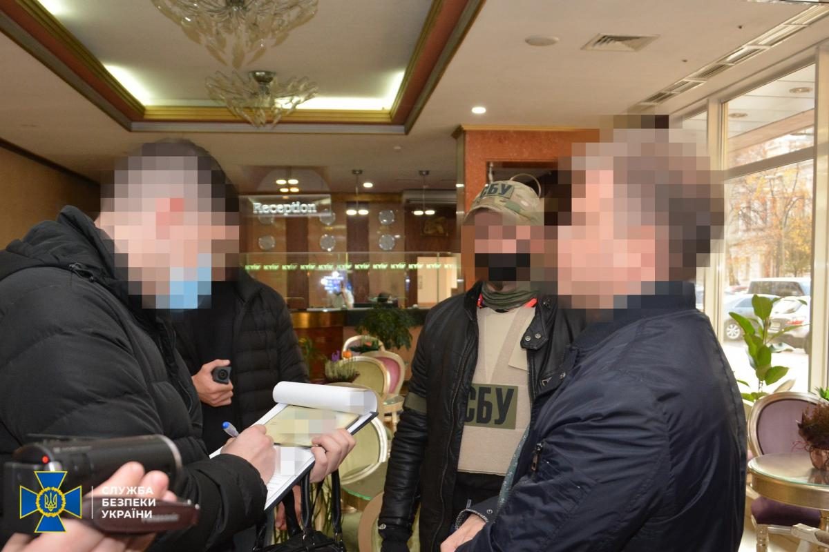 У Києві затримали "лобіста" шоу-бізнесу, який намагався підкупити нардепа