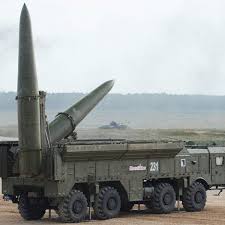 Війська рф використали майже всі ракети «Калібр» та комплекси «Іскандер»