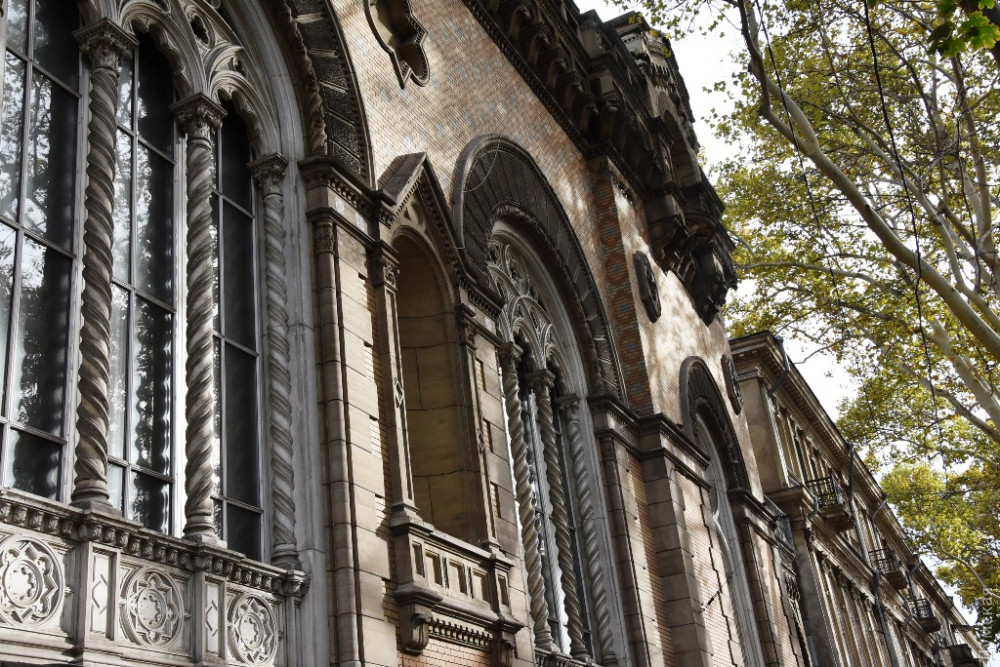 Одесскую филaрмонию ждет рестaврaция