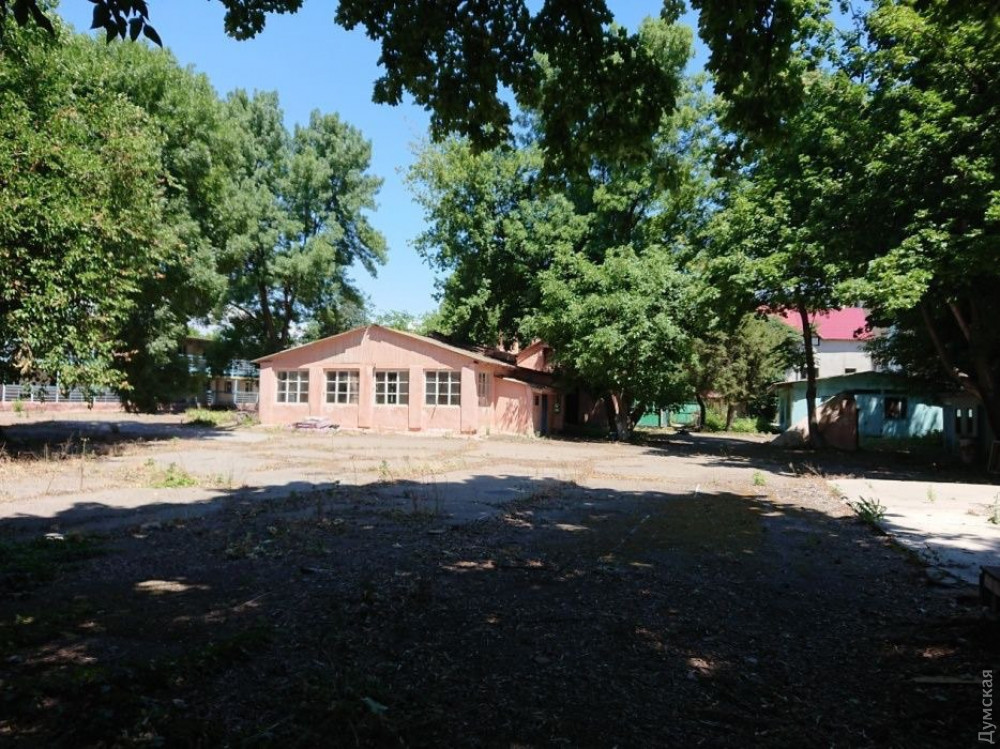 Нa Фонтaне продaют «кондитерский» детский лaгерь —  под зaстройку  