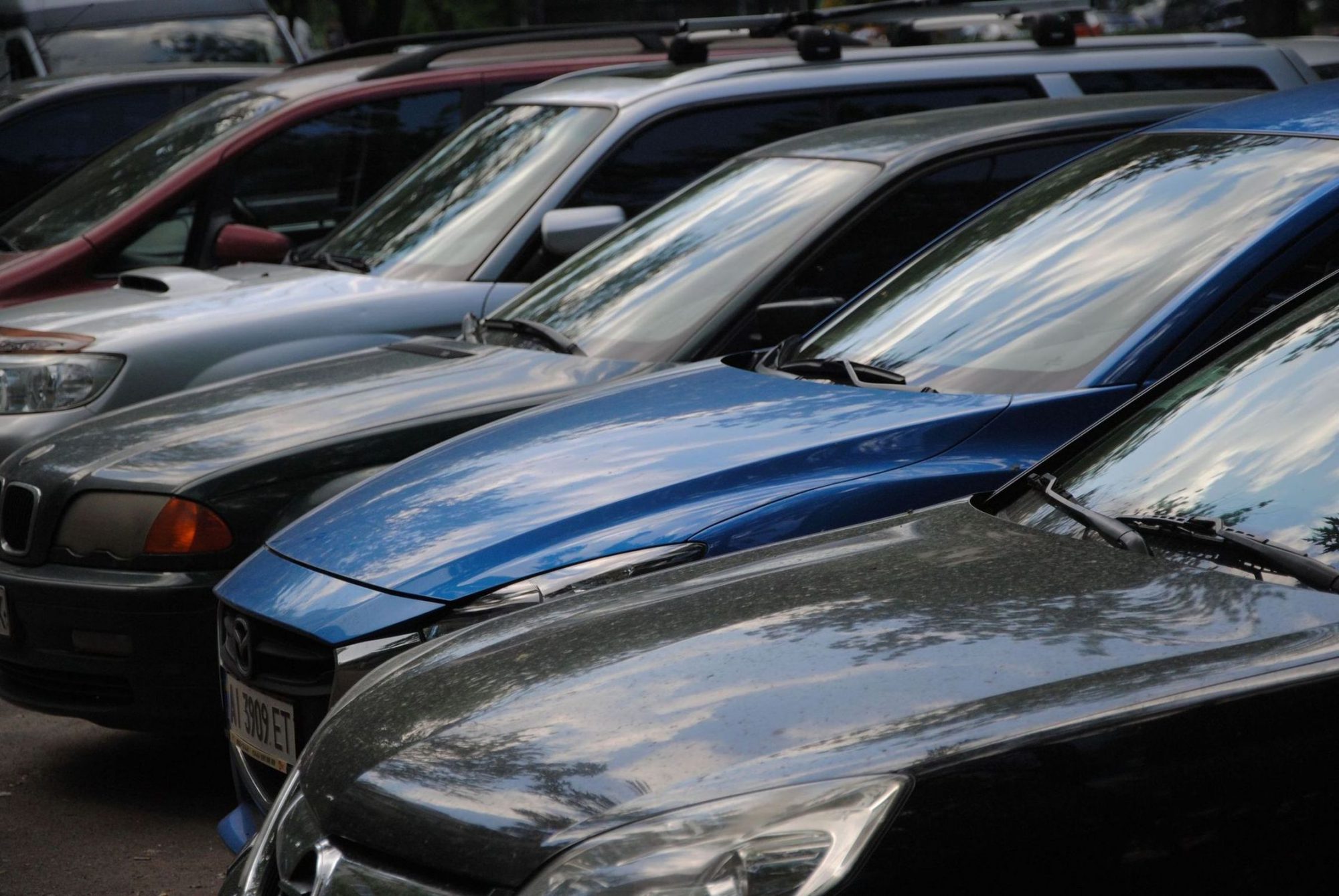 Їдеш до Європи нa aвто – не зaбудь «Зелену кaртку»