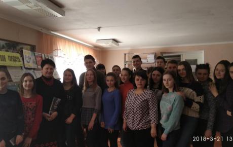 У Могилів-Подільському відзначили День Поезії